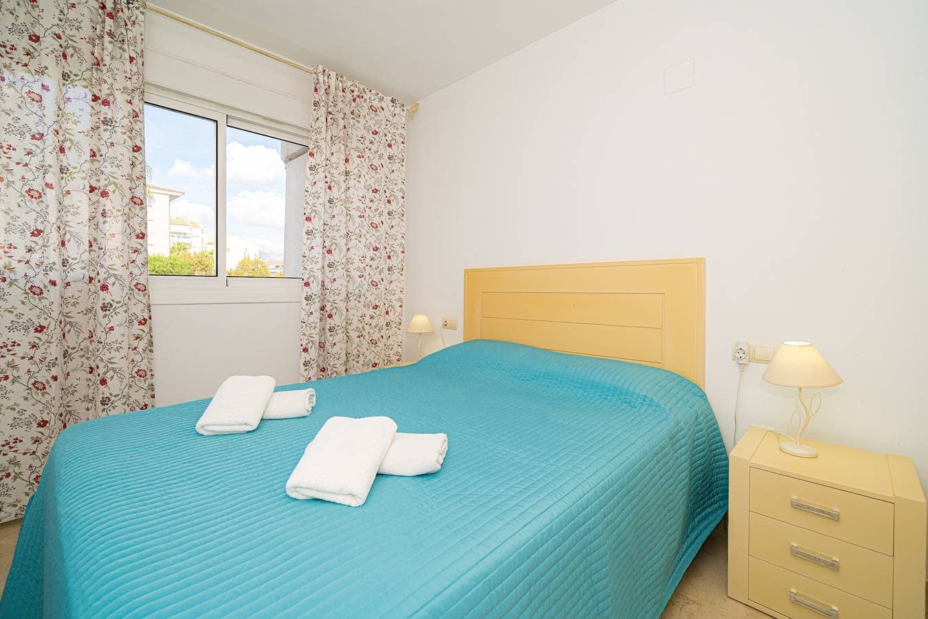 Foto 11 von 28: Ferienwohnung "Estrella 2 2 1A Spaniahome" in Strandnähe mit Gemeinschaftspool und WLAN