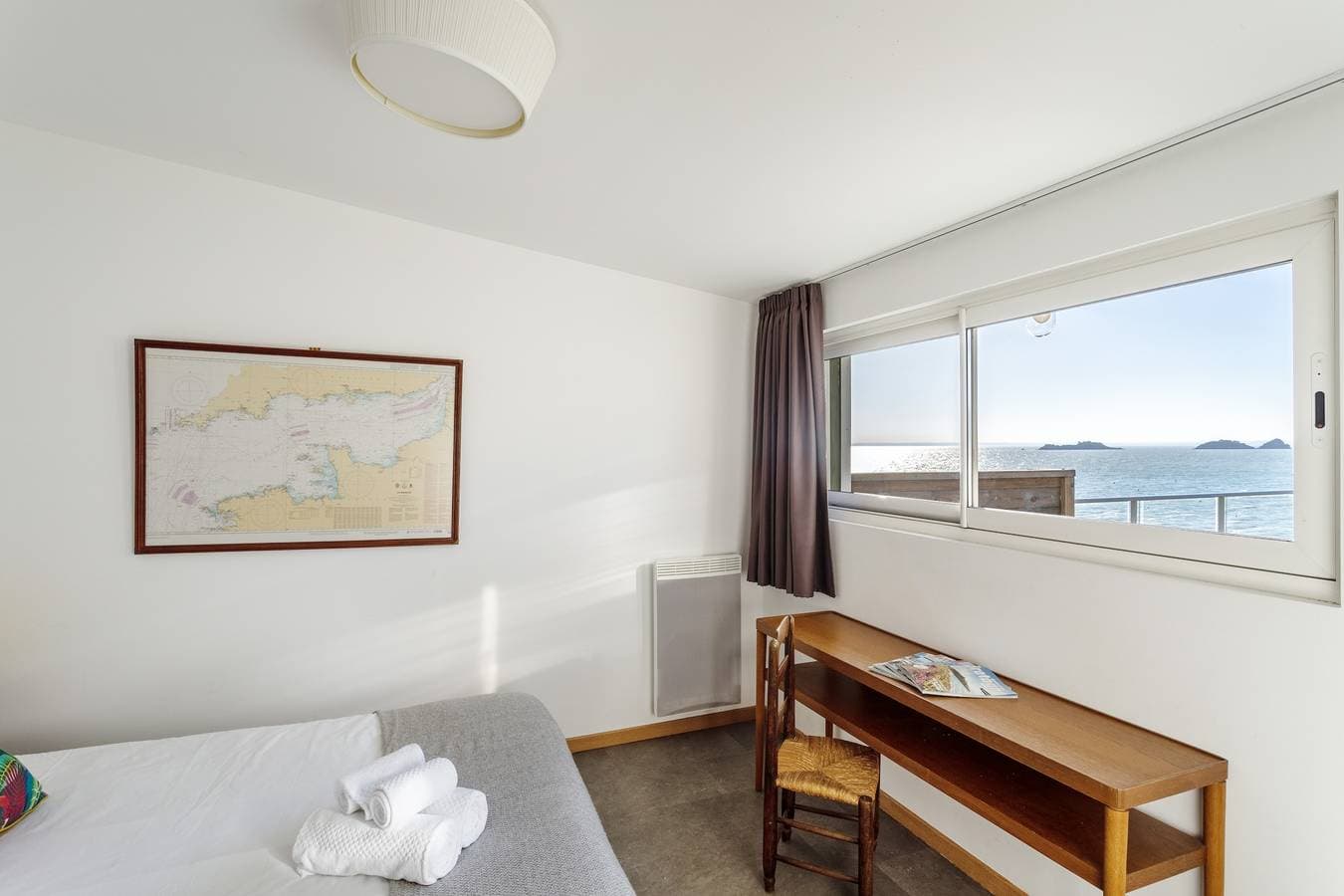 Foto 10 von 17: Ferienhaus für 4 Personen mit Terrasse