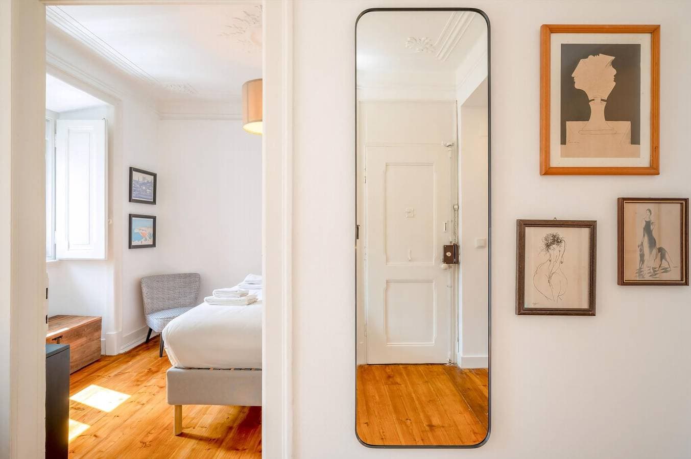 Foto 10 von 31: Ferienwohnung für 4 Personen