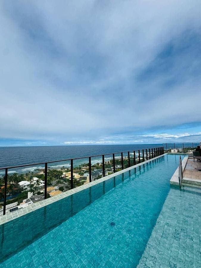 Studio com Vista mar e Rooftop 1