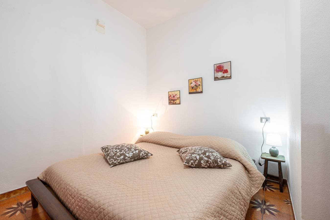 Foto 2 von 22: Ferienhaus 'Gaia Casa Vacanze' mit privater Terrasse, Balkon und Klimaanlage