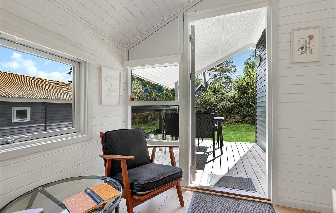 Foto 9 von 22: Ferienhaus für 2 Personen mit Terrasse