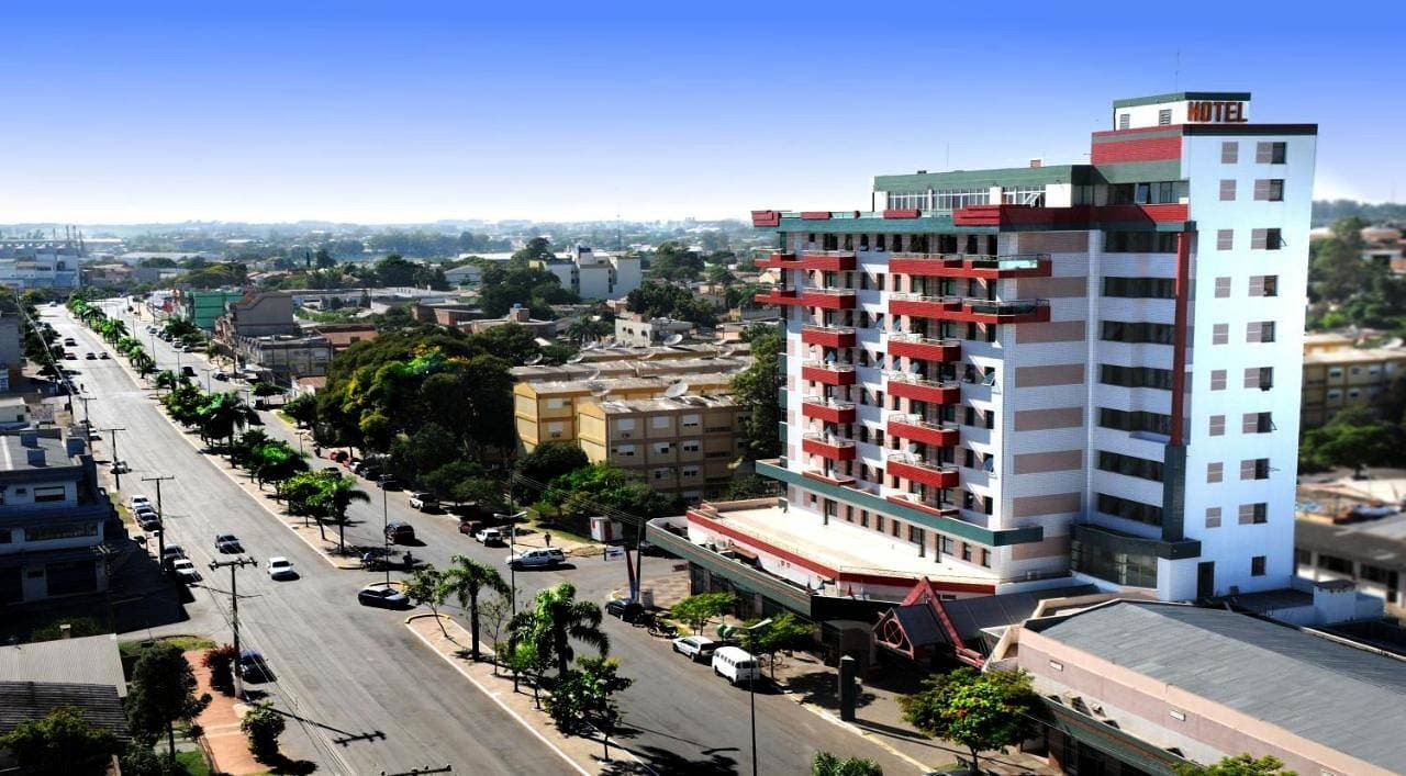 Hotel Presidente 1