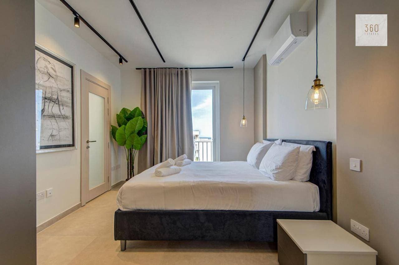 Foto 12 von 41: One-Bedroom Apartment with Sea View and Terrace