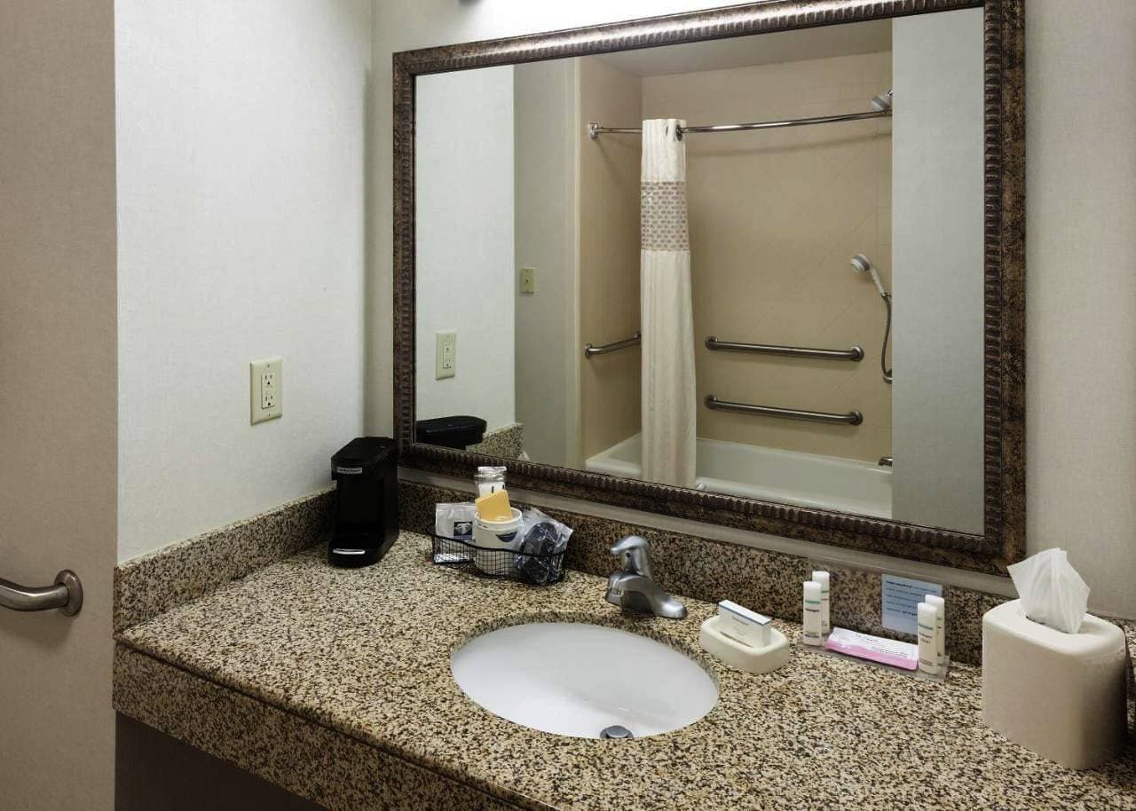 Foto 12 von 39: Hotel für 3 Personen mit Whirlpool