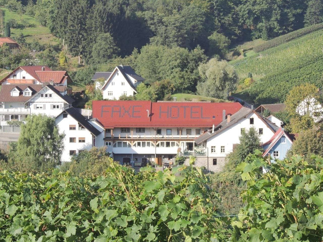Hotel Faxe Schwarzwälder Hof 1
