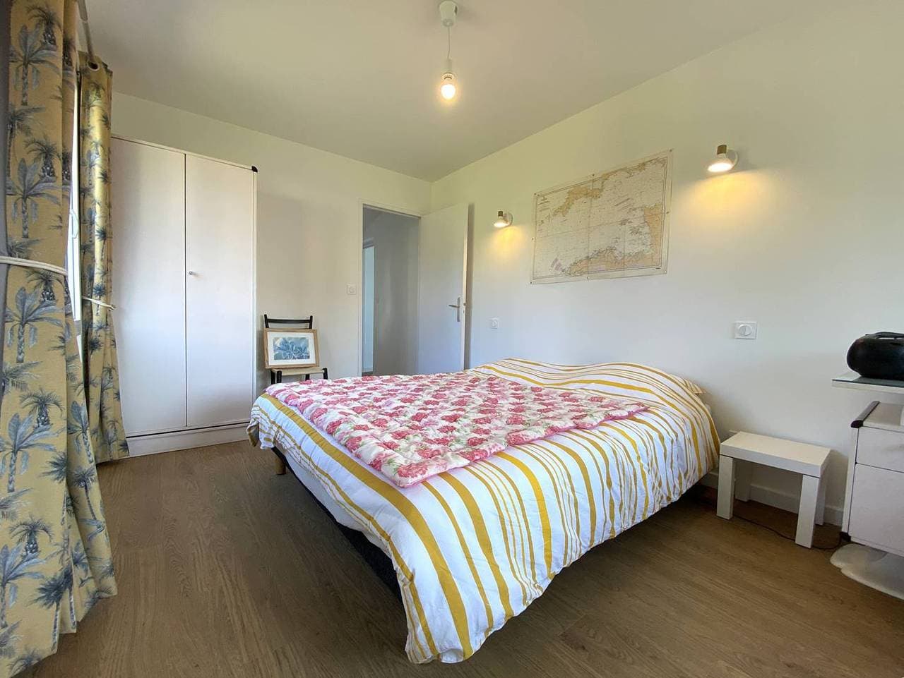Foto 10 von 23: Ferienwohnung für 4 Personen mit Garten