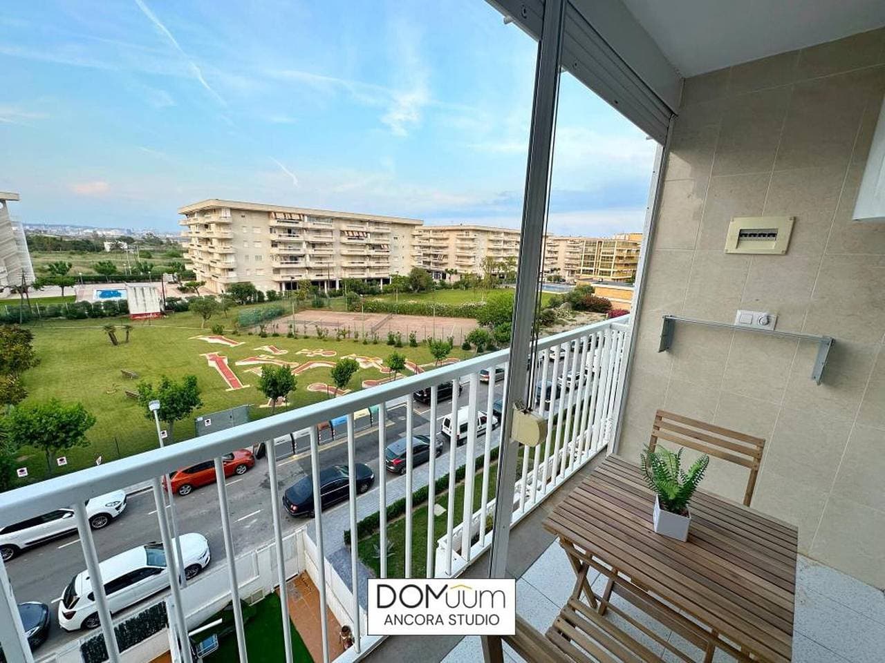 Foto 3 von 22: Studio avec Terrasse, à 100m de la Plage, Climatisé, Wi-Fi Gratuit