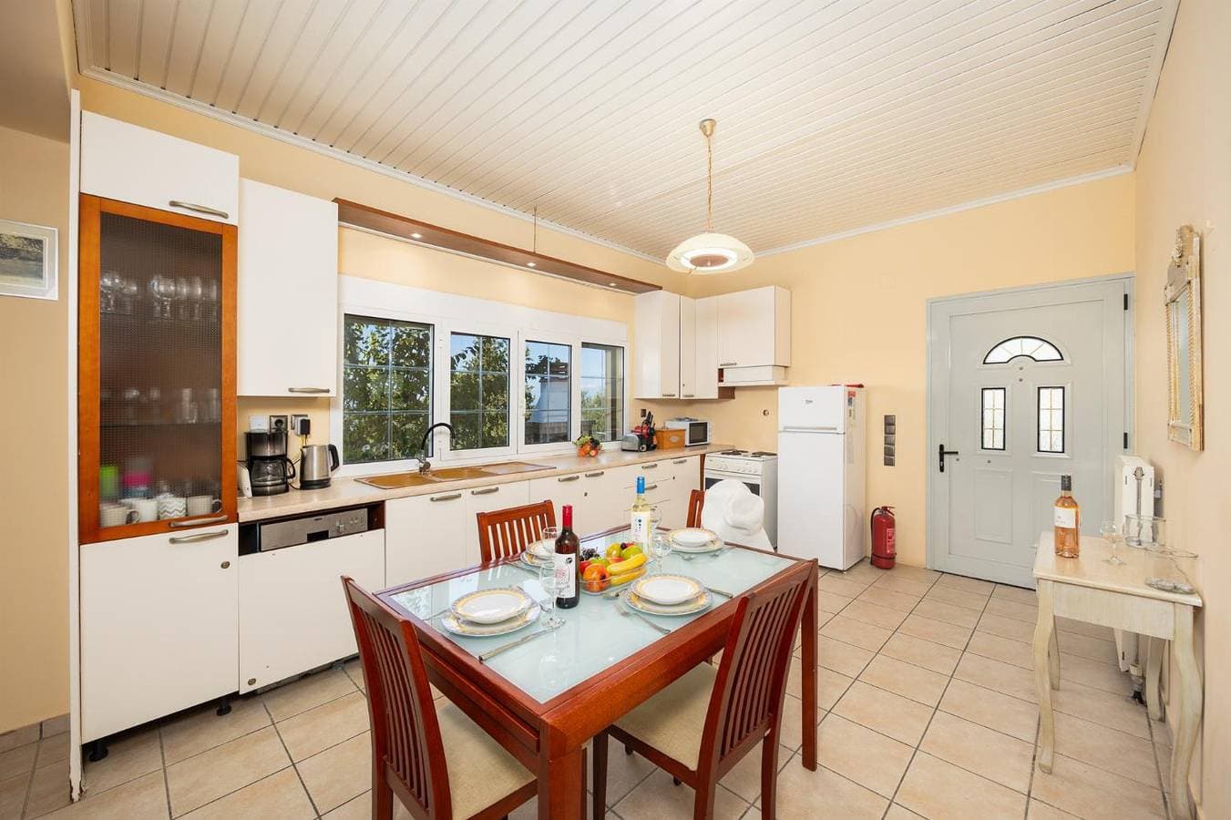 Foto 9 von 31: Villa für 11 Personen mit Terrasse