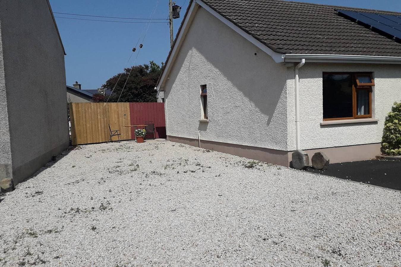 Foto 11 von 15: Ferienwohnung für 2 Personen mit Garten