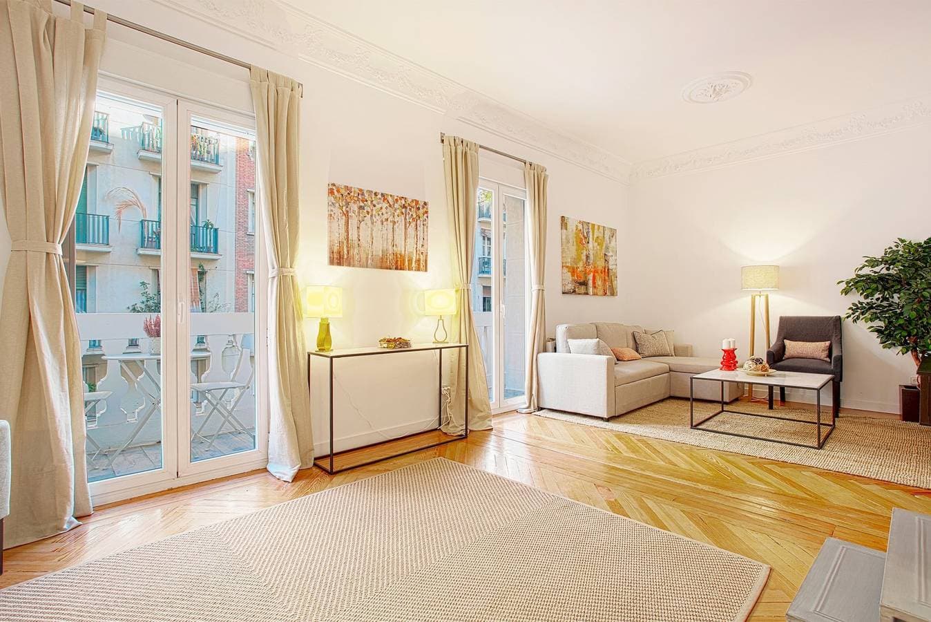Ferienwohnung 100m² 1
