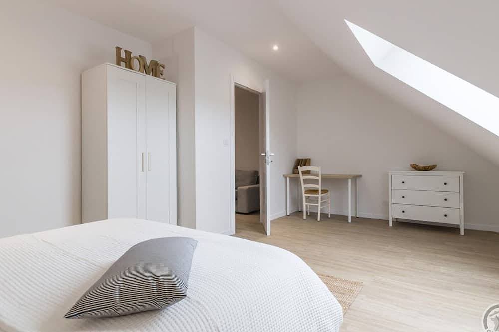 Foto 7 von 22: Modernes Haus in Strandnähe mit WLAN und Parkplatz