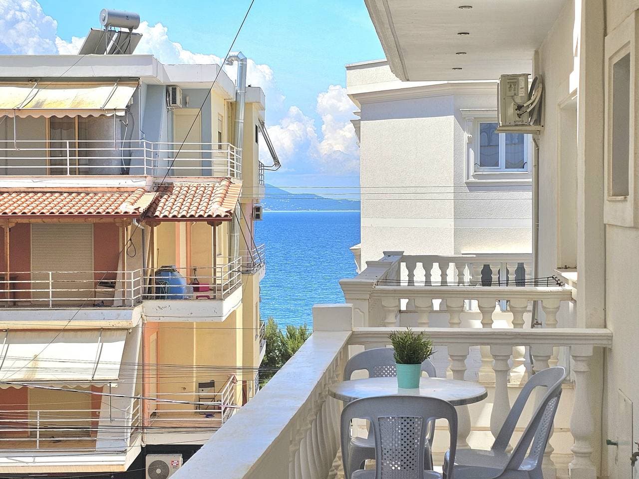 Foto 2 von 26: Ferienwohnung für 3 Personen mit Balkon