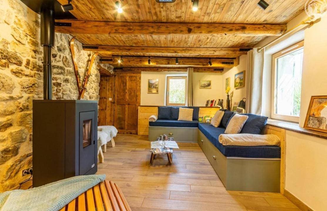 Foto 3 von 38: Two-Bedroom Chalet
