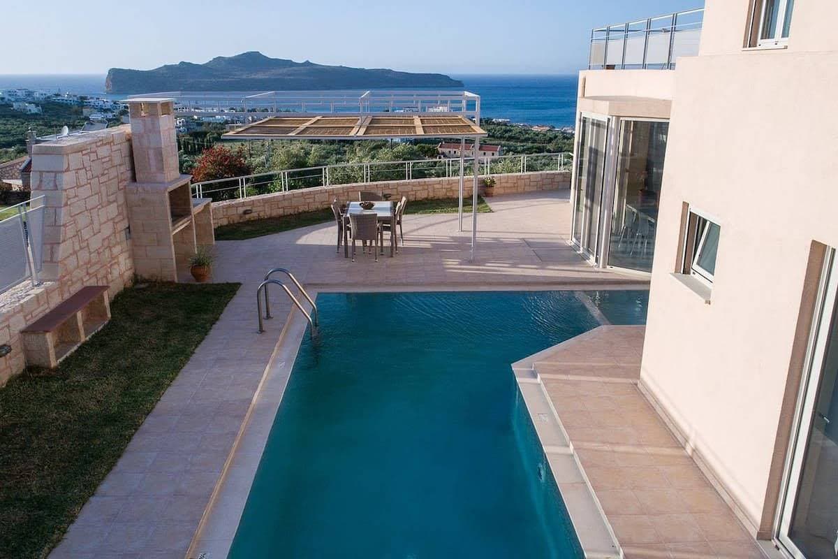 Villa 100m² 1