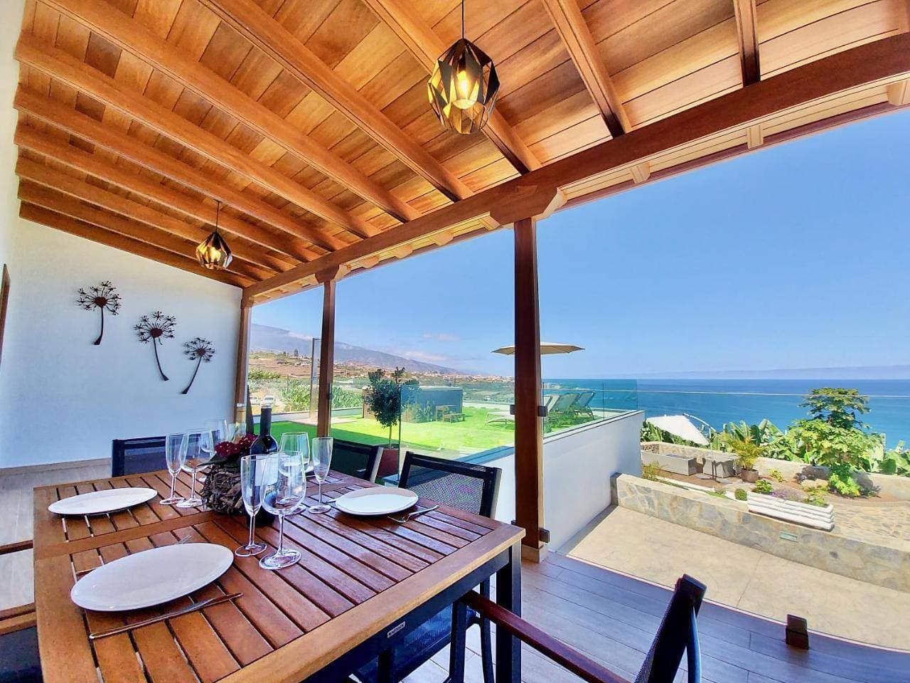 Foto 6 von 45: Villa with Sea View