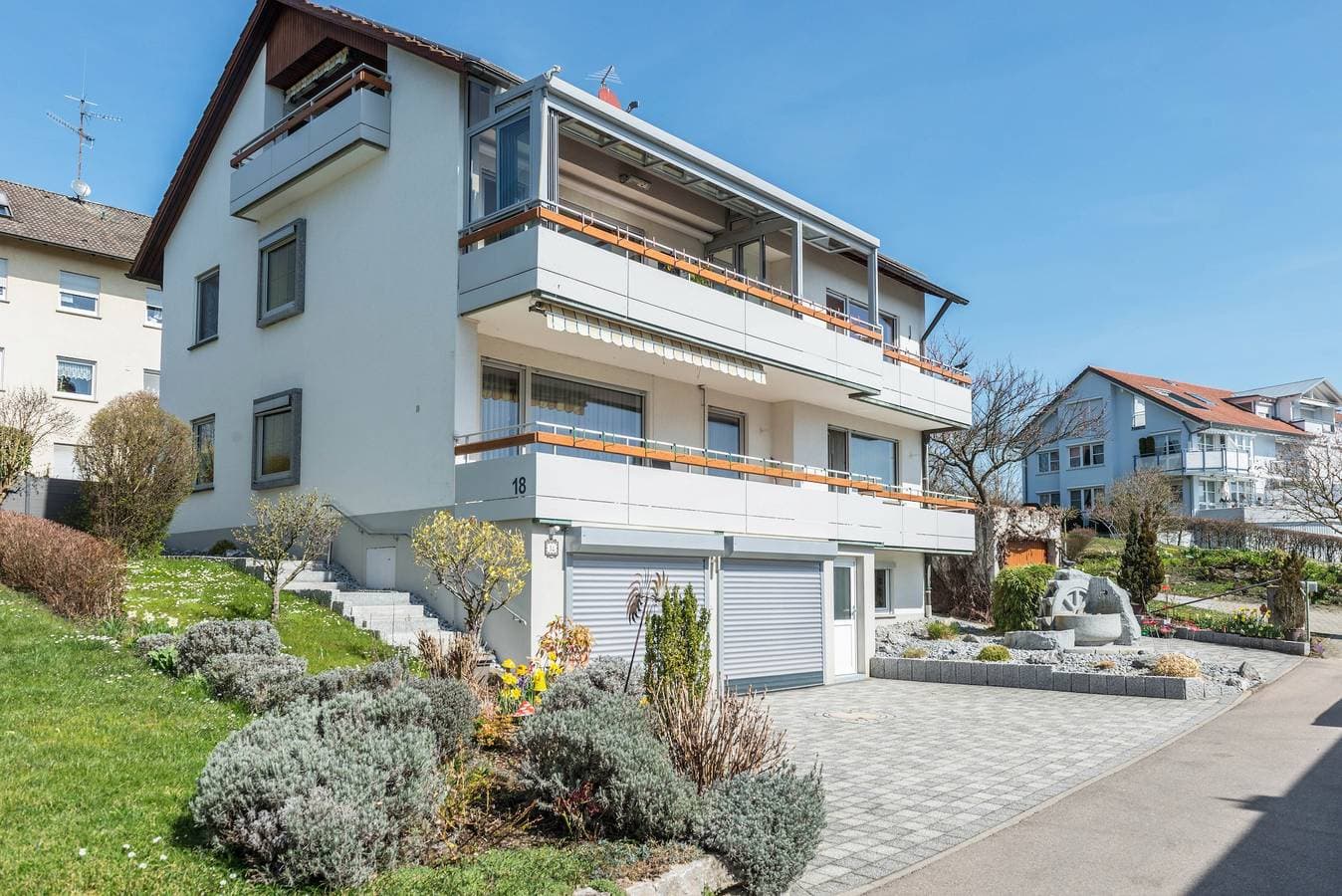 Ferienwohnung Roth 1