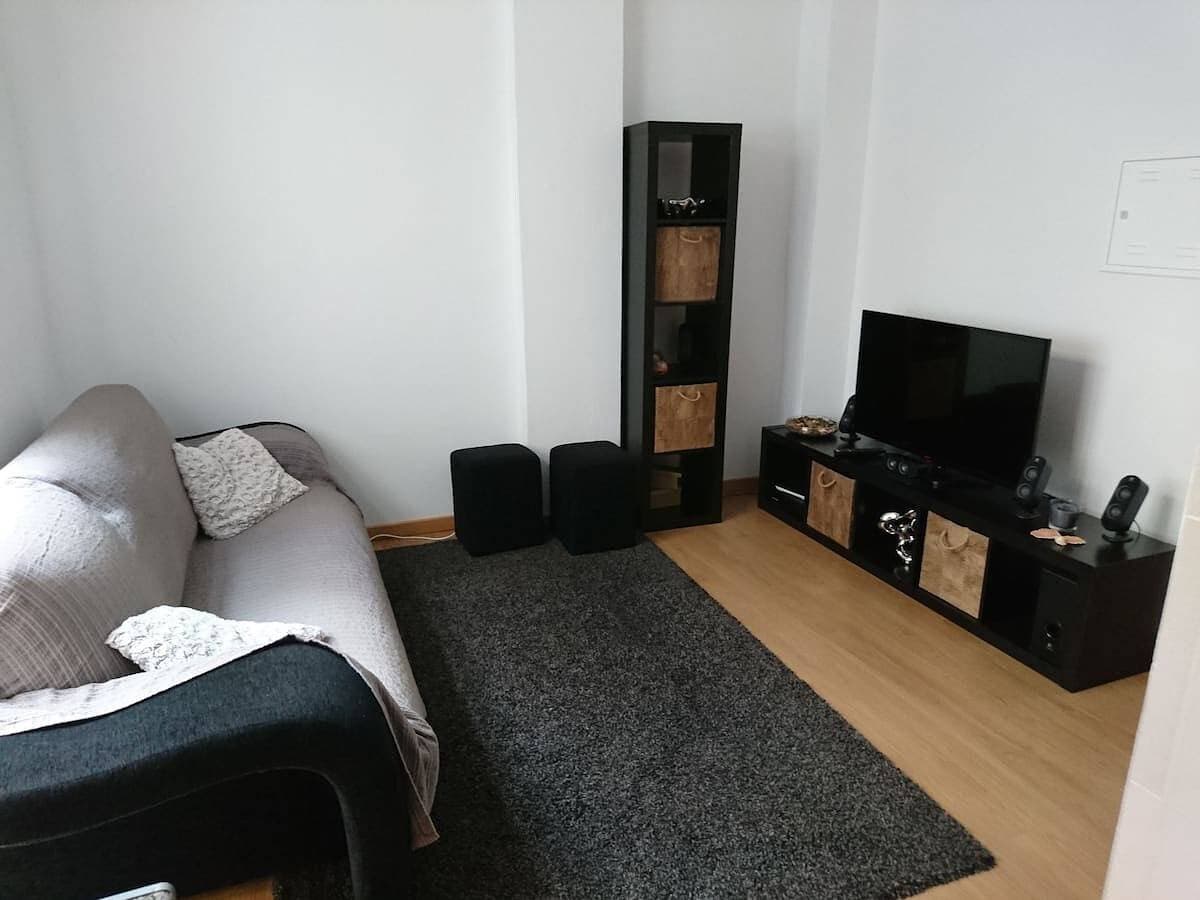 Foto 2 von 24: Ferienwohnung 'Faro City Center Ferienwohnung I' mit Terrasse und WLAN