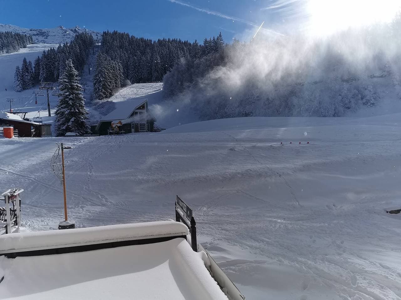 Foto 12 von 15: 2-Zimmer an der Piste, nahe Skilifte