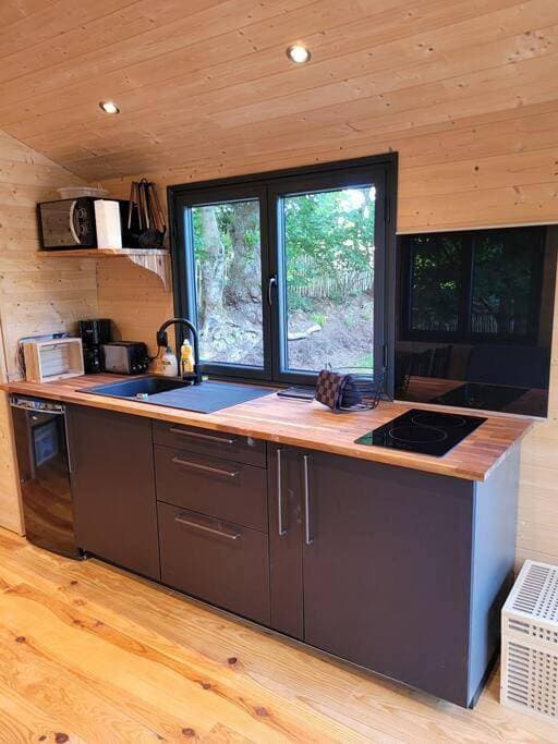 Foto 5 von 14: One-Bedroom Chalet