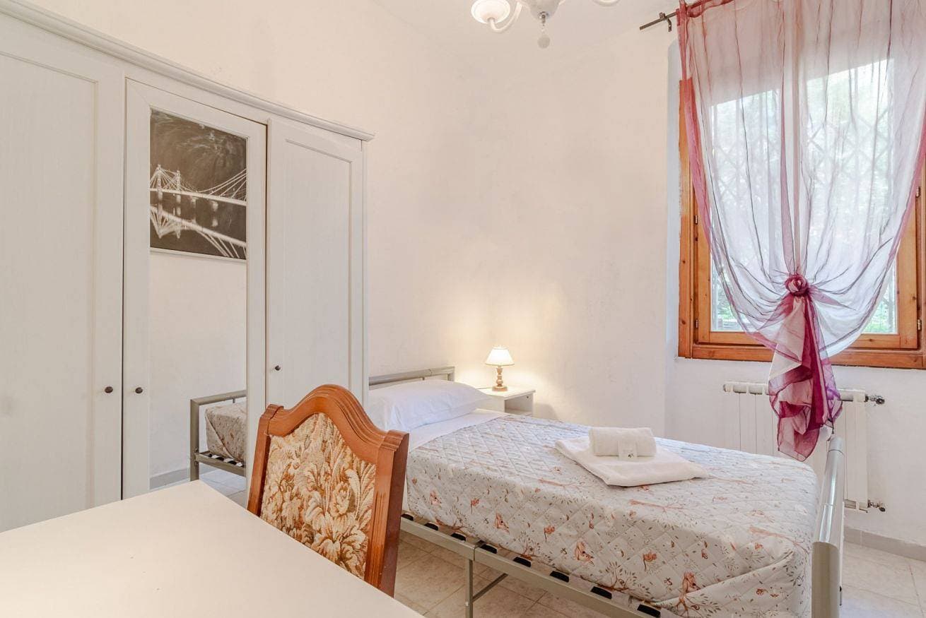 Foto 4 von 20: Ferienwohnung für 2 Personen mit Balkon/Terrasse