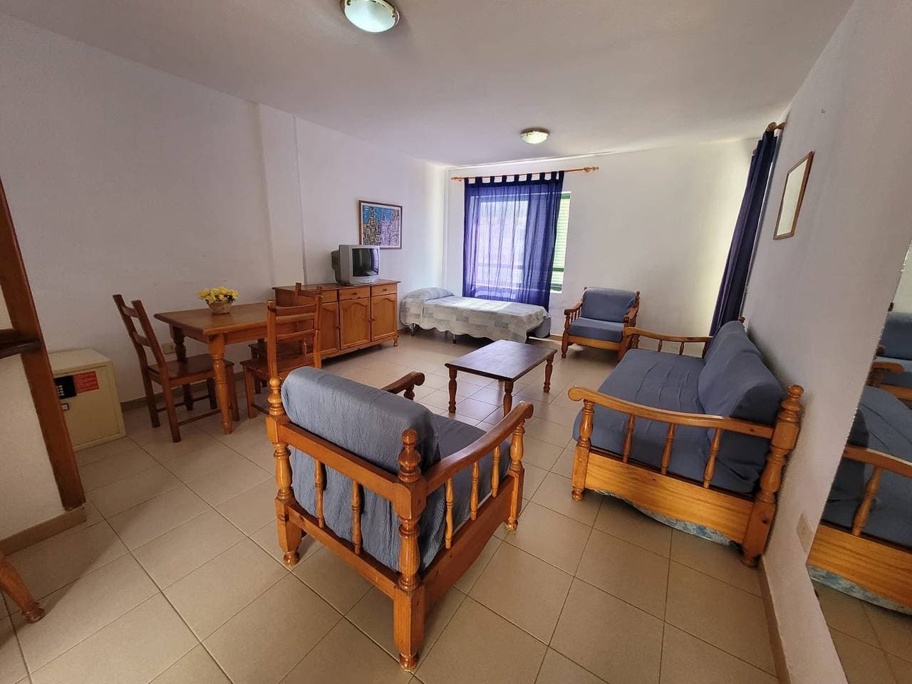 Foto 7 von 15: Ferienwohnung für 2 Personen mit Garten