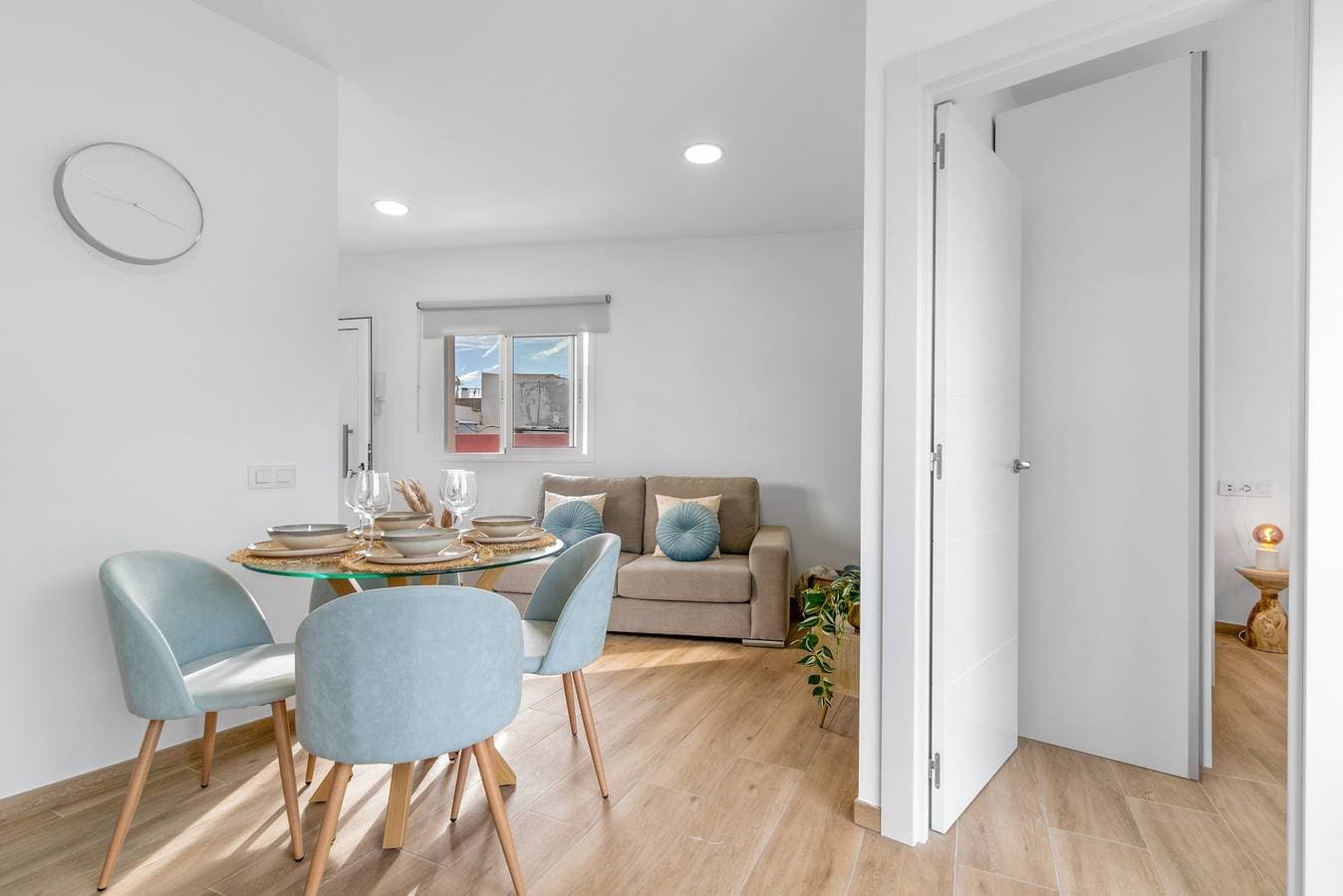 Foto 12 von 26: Ferienwohnung 'Flamboyan 1' mit Balkon, WLAN und Klimaanlage
