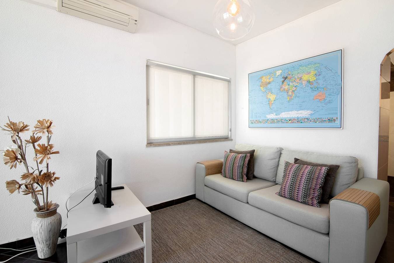 Foto 7 von 29: 'Ocean View Apartment' mit Meerblick, WLAN