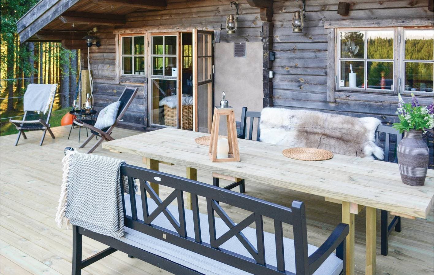 Ferienhaus 88m² 1