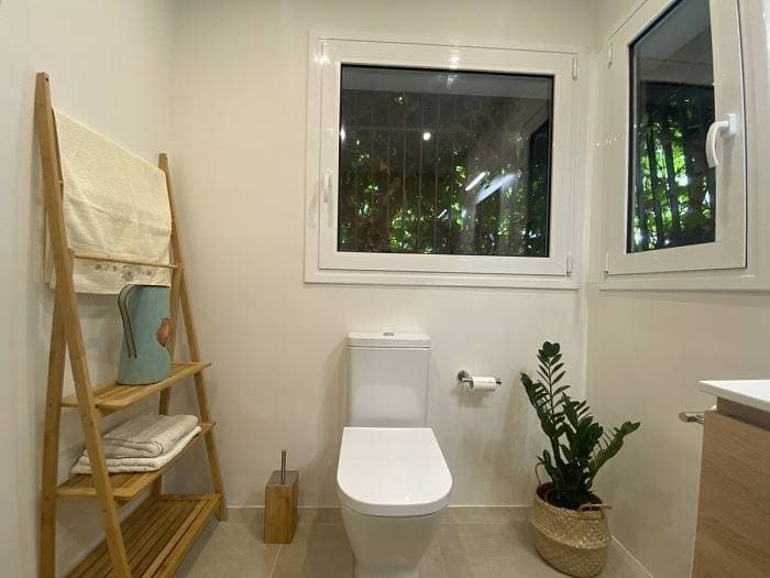 Foto 5 von 48: Ferienhaus für 8 Personen mit Terrasse