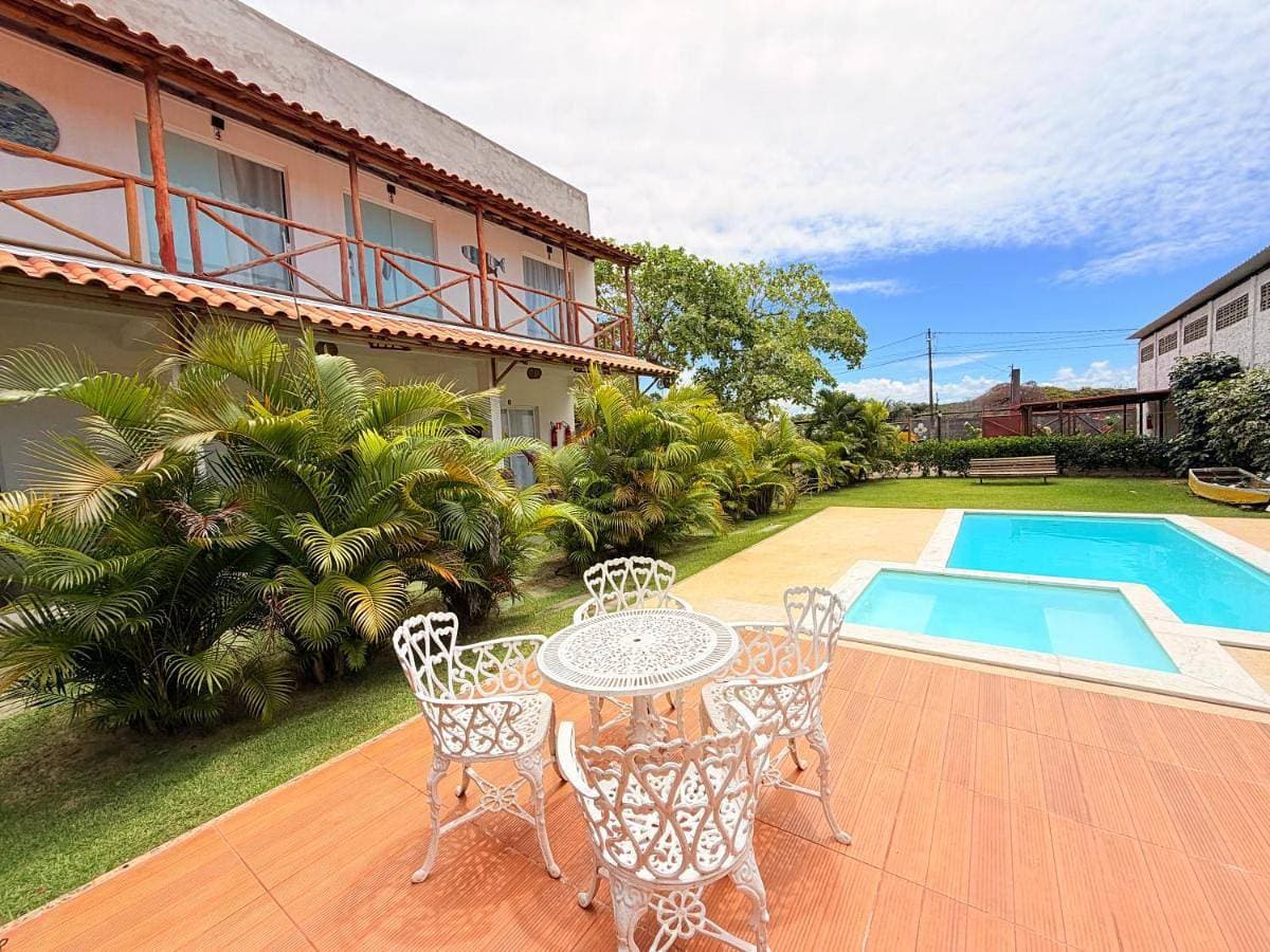 Pousada Villa Egregora 1