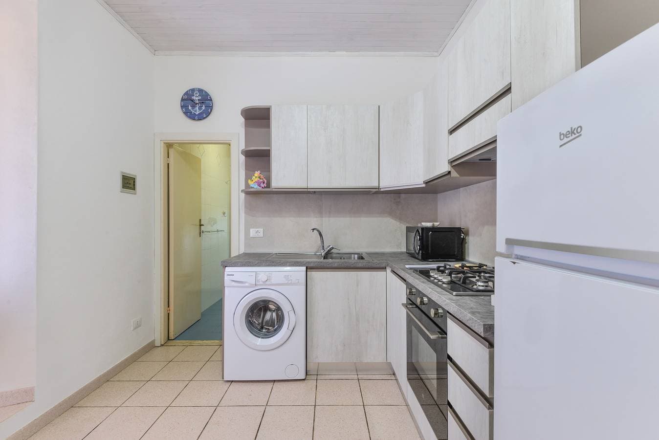 Foto 9 von 24: Ferienhaus 'Innamorata Mare' mit Meerblick, privater Terrasse und Wi-Fi