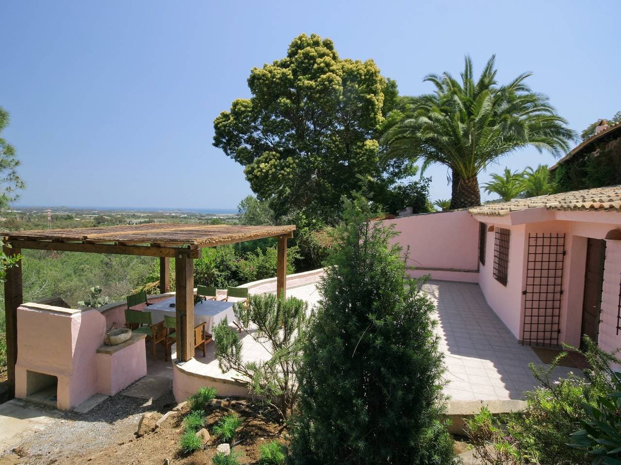 Foto 4 von 27: Villa Fiori 4 Is Molas – Exklusive Villa mit privatem Pool und Meerblick auf Sardinien