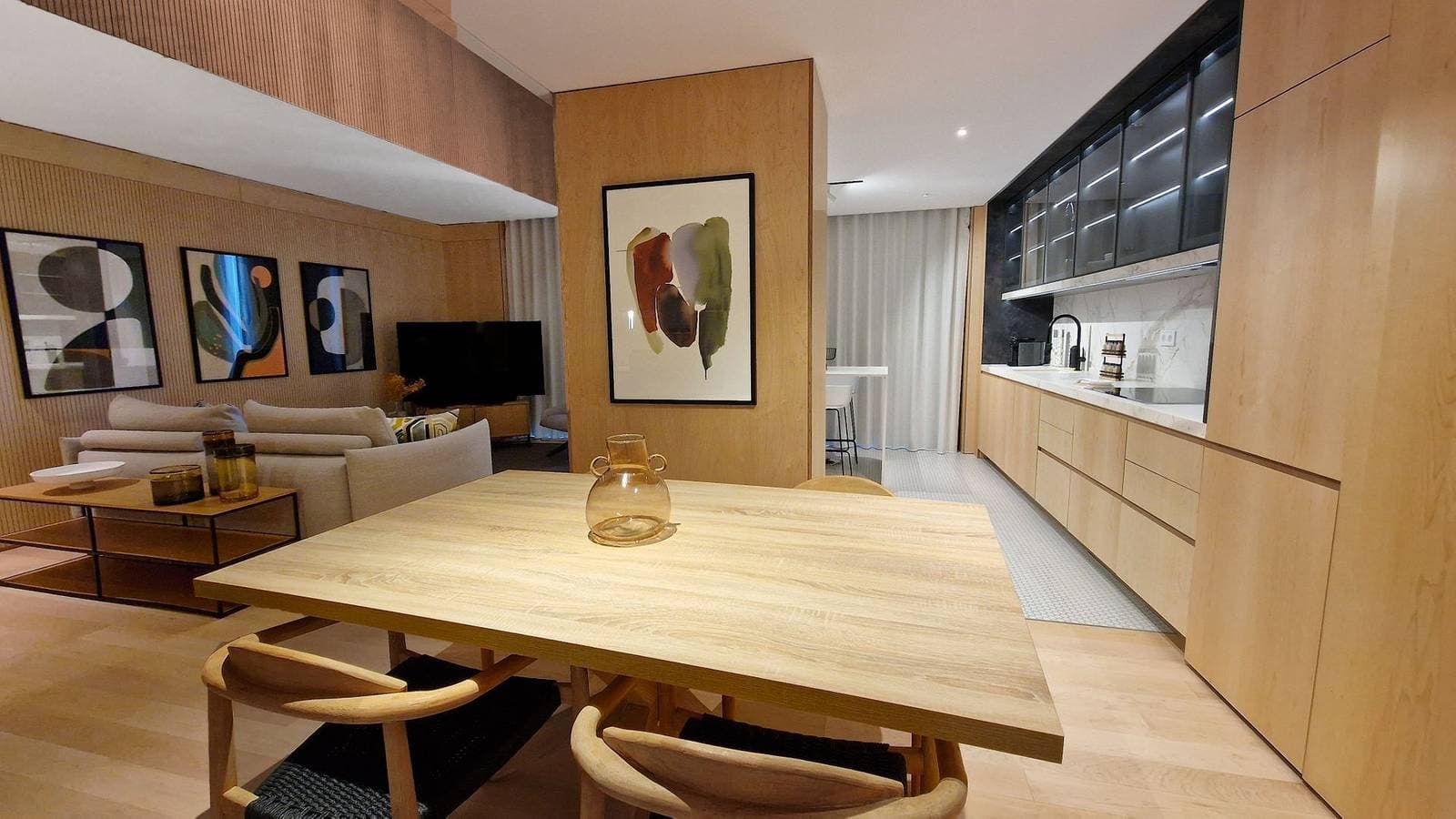 Foto 12 von 39: Ferienwohnung für 2 Personen mit Balkon