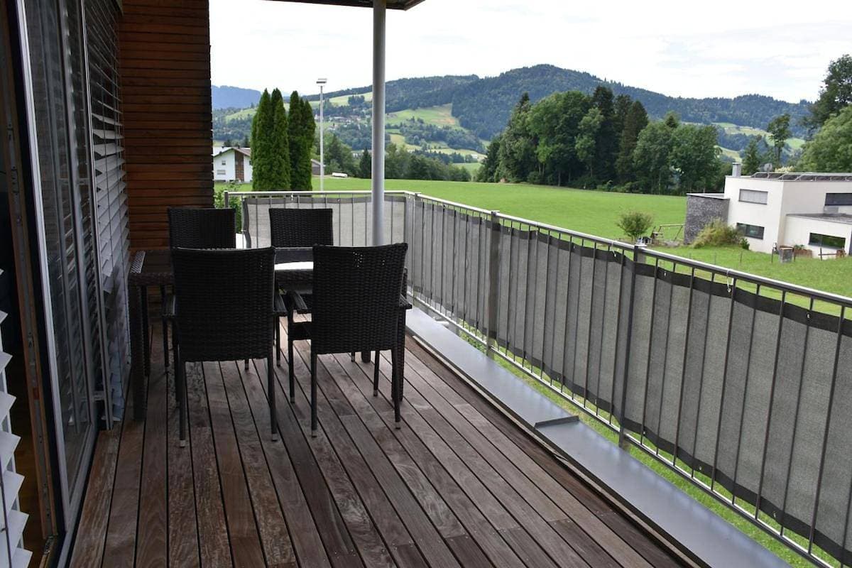 Foto 10 von 30: One-Bedroom Apartment with Balcony