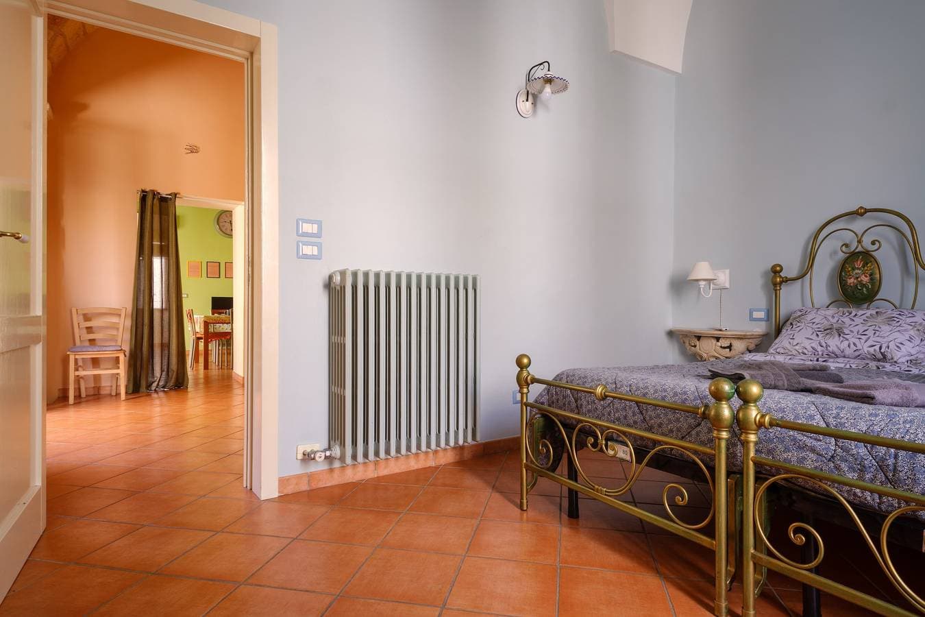 Foto 11 von 23: Ferienhaus 'I Colori di Civico 19' mit Terrassen und WLAN