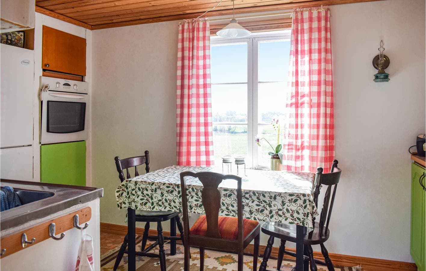 Foto 6 von 12: Ferienhaus für 4 Personen mit Garten