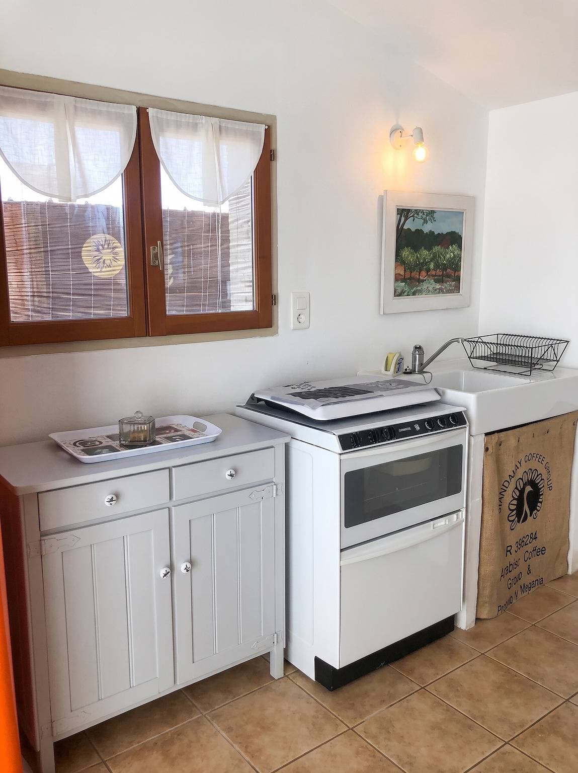 Foto 3 von 14: Gemütliches Studio mit Pool in Cotignac, 29 m²