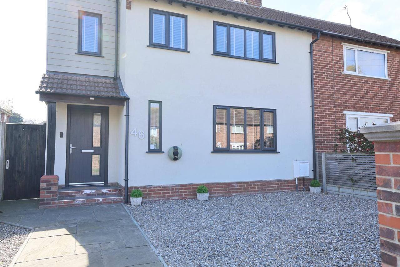 Sunnyside Holiday Home 1