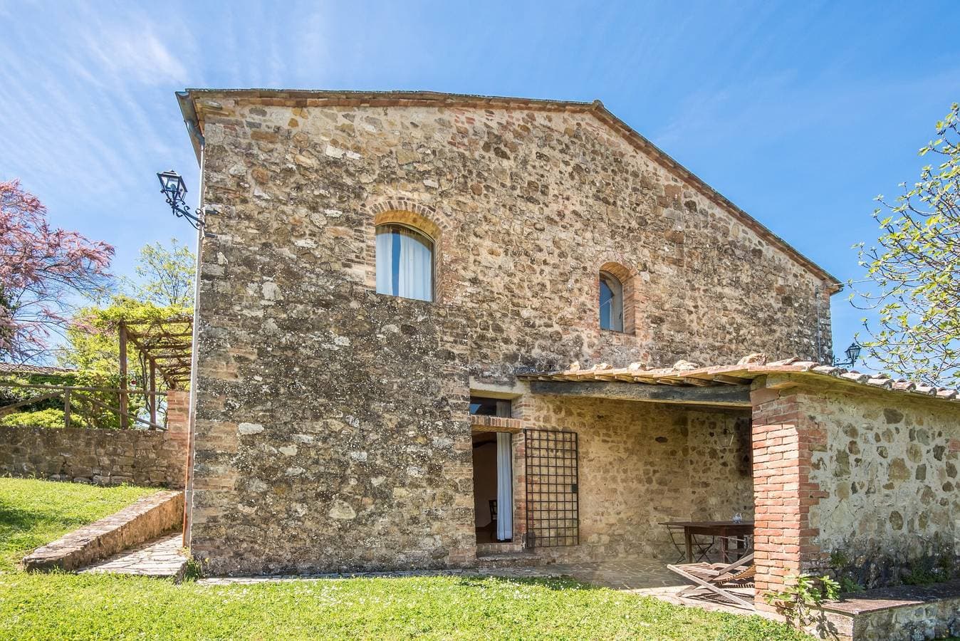 Foto 12 von 28: Bauernhaus 'Podere Montorgialino' mit privater Terrasse, privatem Garten und WLAN
