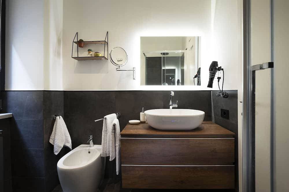 Foto 7 von 22: Lebendige Luxus Designer Wohnung in der Innenstadt