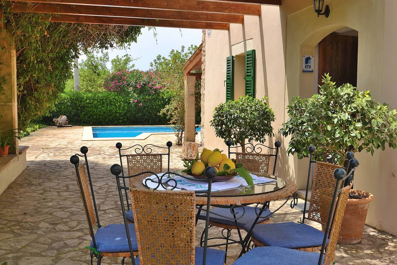 Foto 10 von 28: 018 Finca Can Blanc Etv/44 by Mallorca Charme