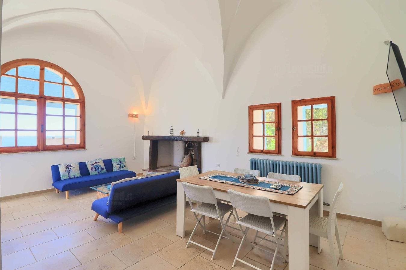 Foto 11 von 27: Ferienhaus für 7 Personen mit Garten
