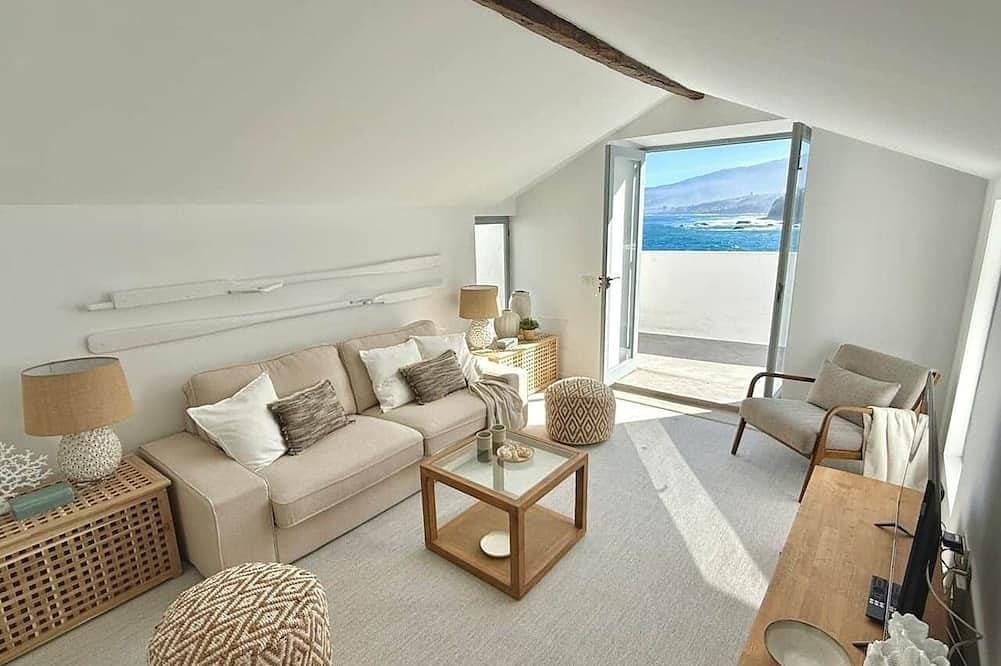 Foto 8 von 30: Casa Riva, private Villa mit Pool direkt am Meer