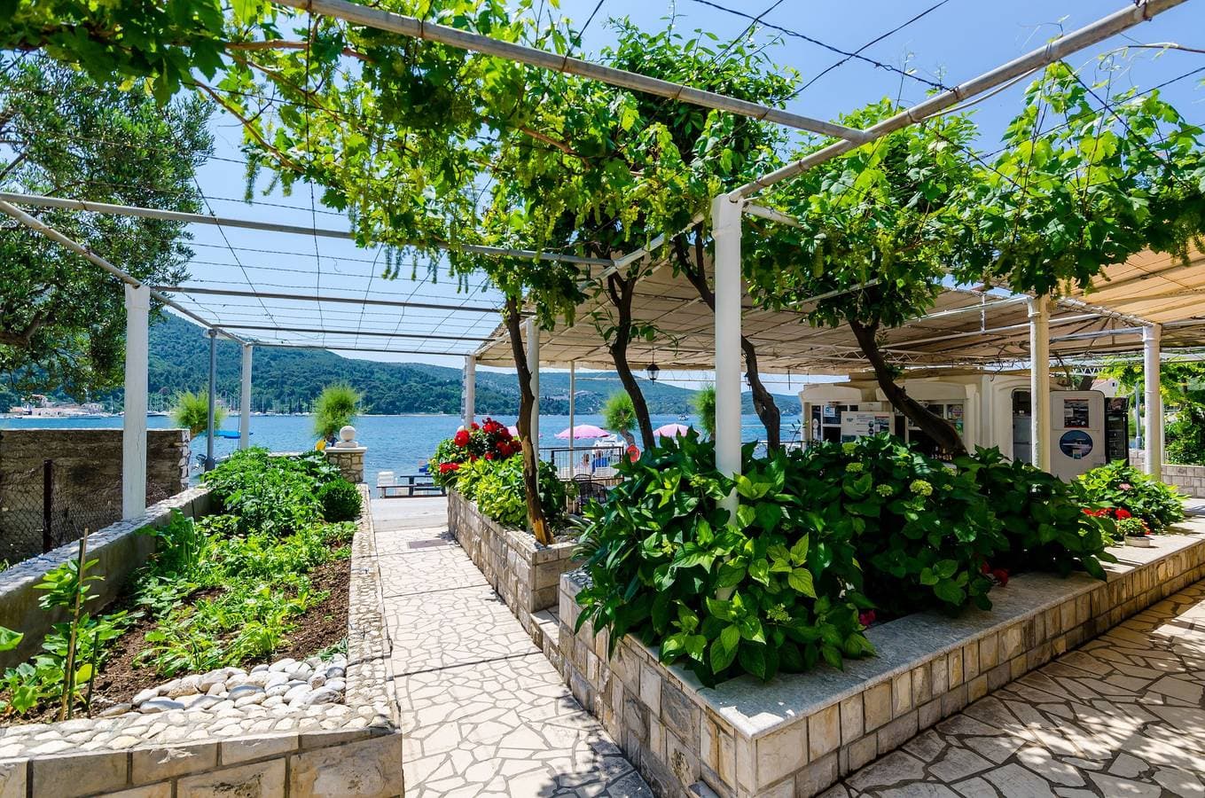 Foto 5 von 15: Zimmer am Strand Slano, Dubrovnik S-8737-a