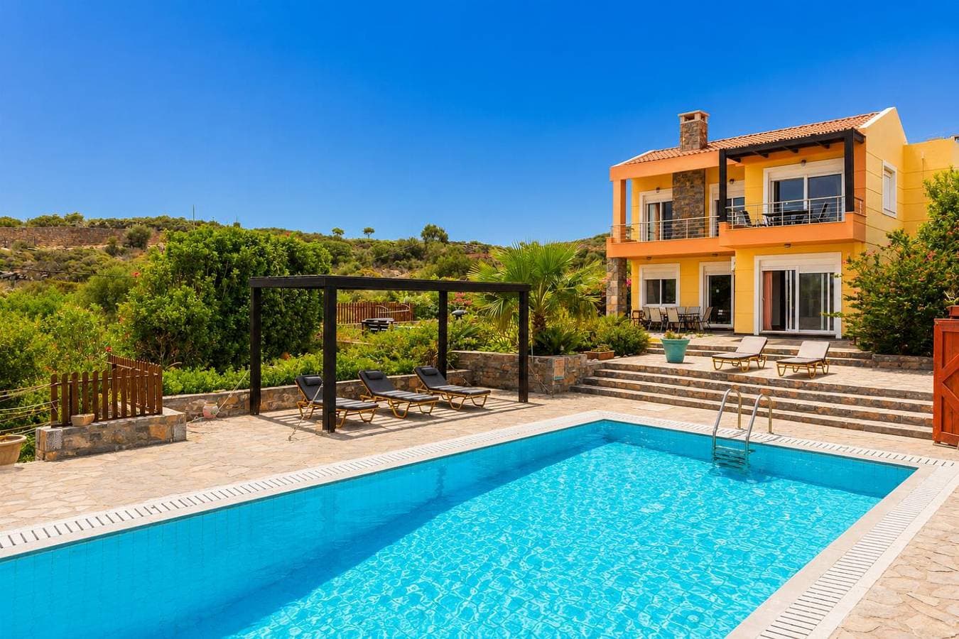 Villa 255m² 1