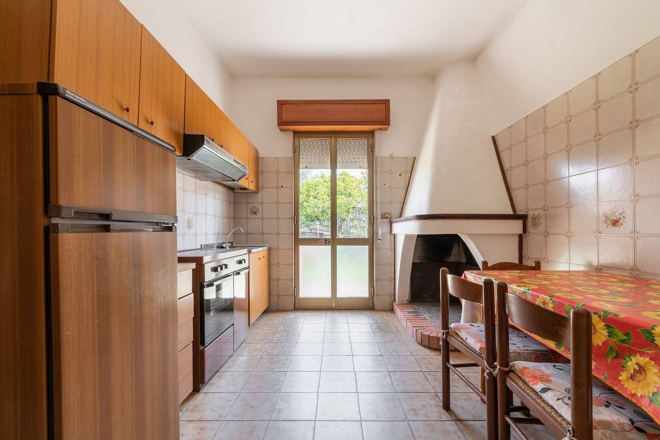 Foto 5 von 23: Ferienwohnung 'Casa Vacanze Teulada' nahe Altstadt mit Garten und WLAN
