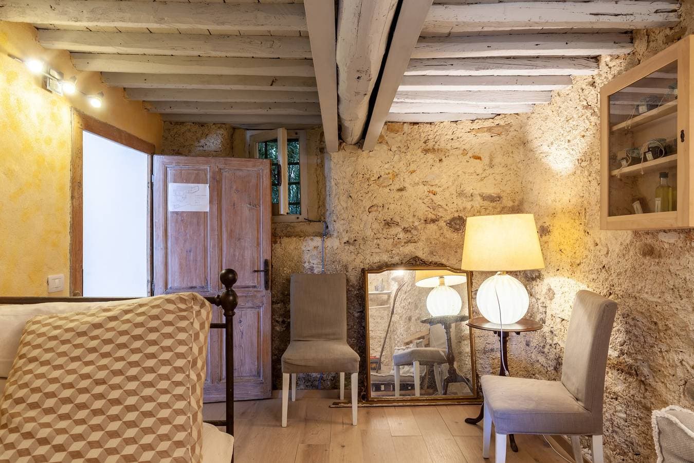 Foto 8 von 24: Ferienhaus 'Il Pescino' mit privater Terrasse und WLAN