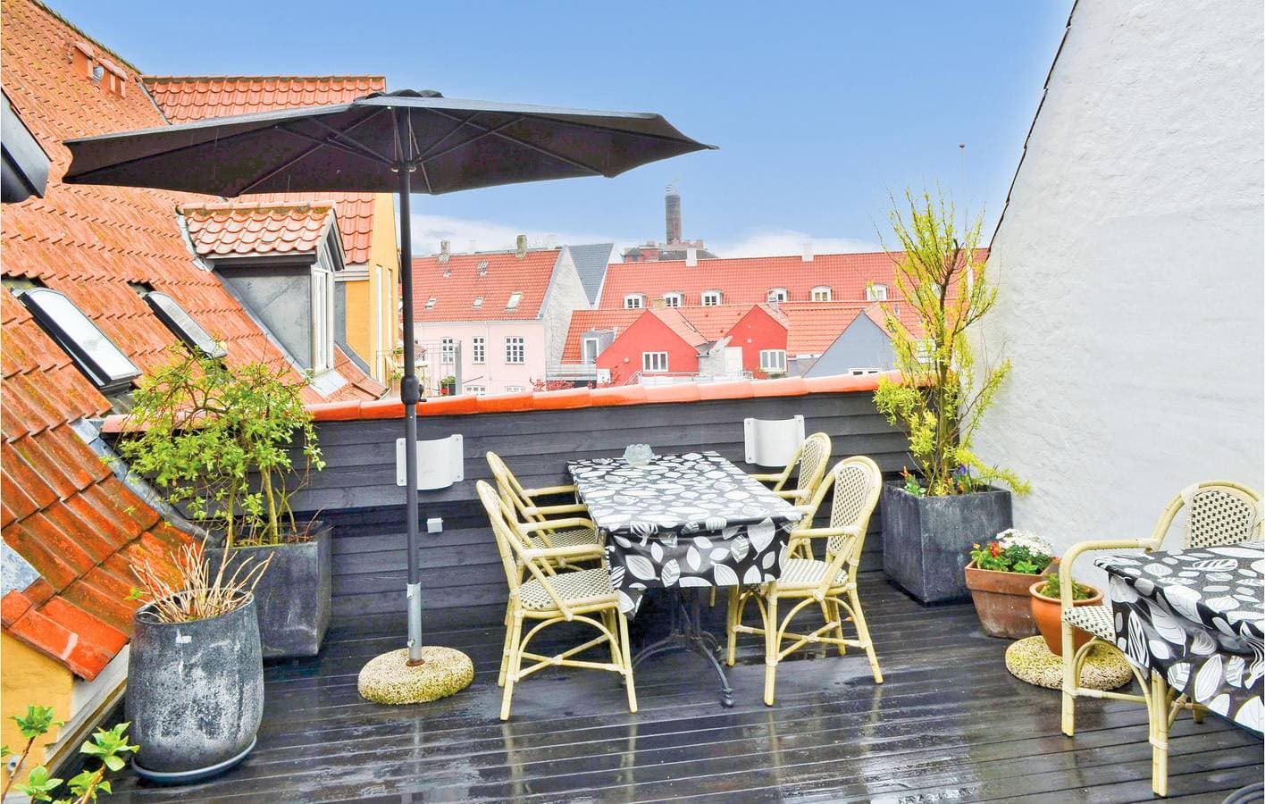 Foto 4 von 26: Ferienwohnung für 6 Personen mit Terrasse