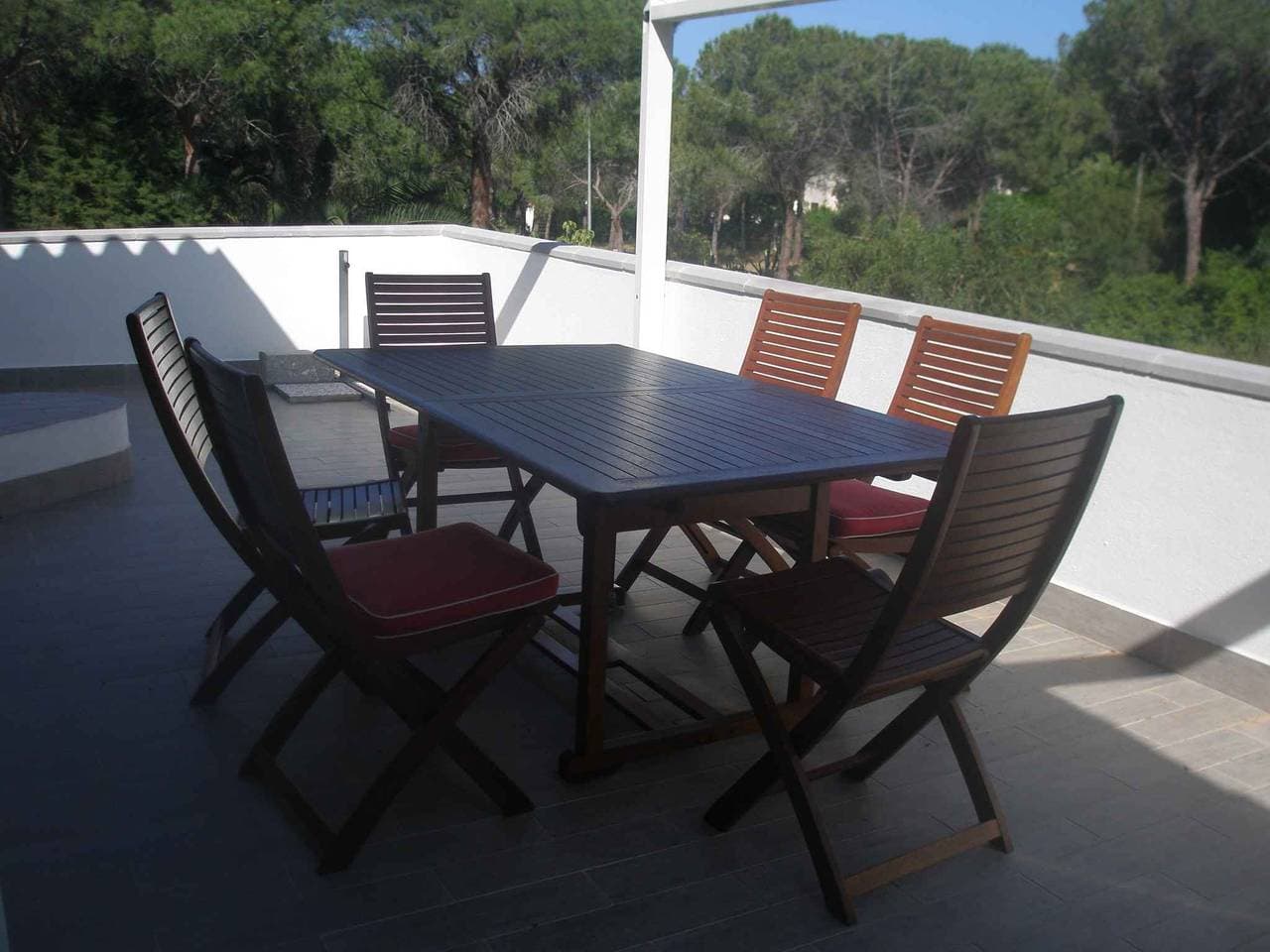 Foto 3 von 25: Ferienhaus mit Terrasse